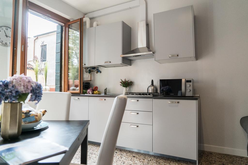 Venier Apartment Venice Luaran gambar