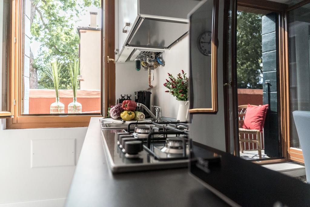 Venier Apartment Venice Luaran gambar