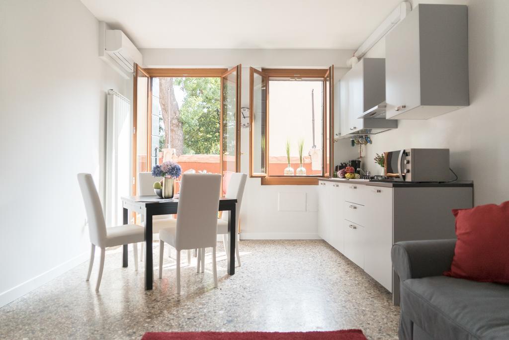 Venier Apartment Venice Luaran gambar