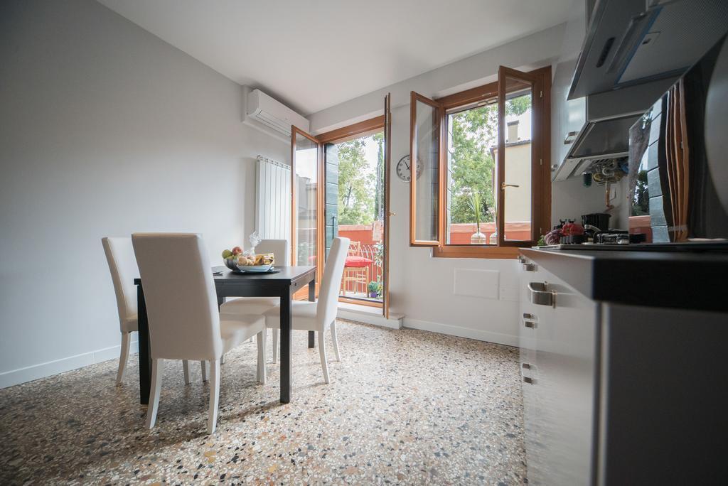 Venier Apartment Venice Luaran gambar
