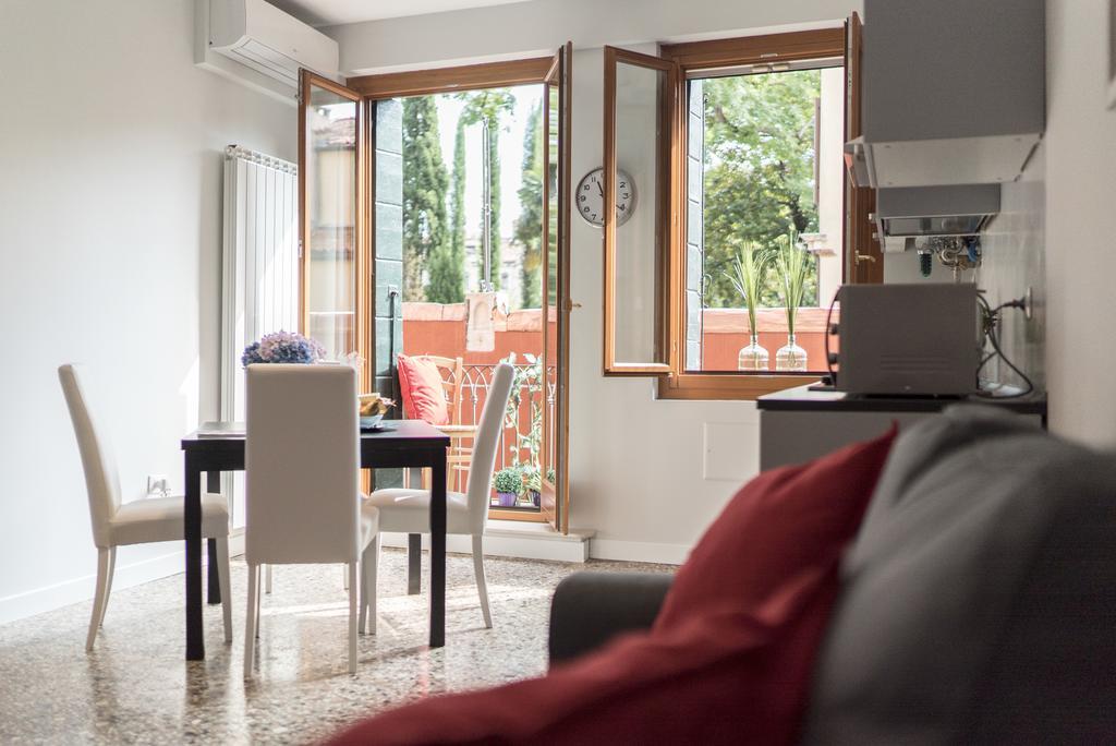 Venier Apartment Venice Luaran gambar