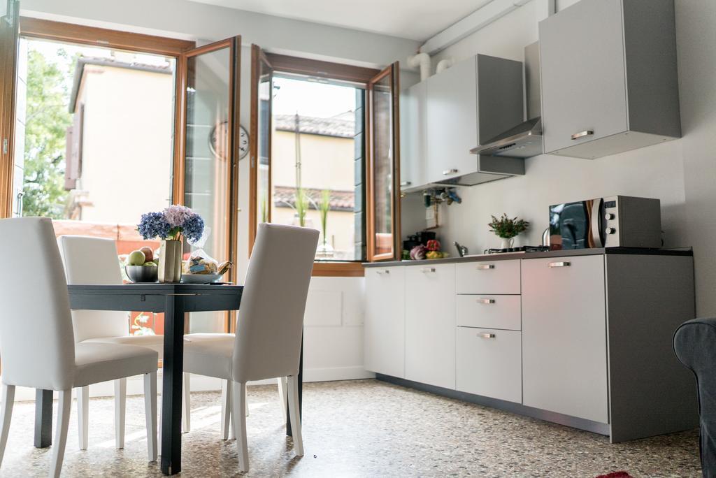 Venier Apartment Venice Luaran gambar